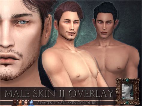 Male Skin 11 OVERLAY TS4 Remussirion On Tumblr