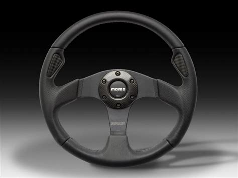 Momo Jet Steering Wheel