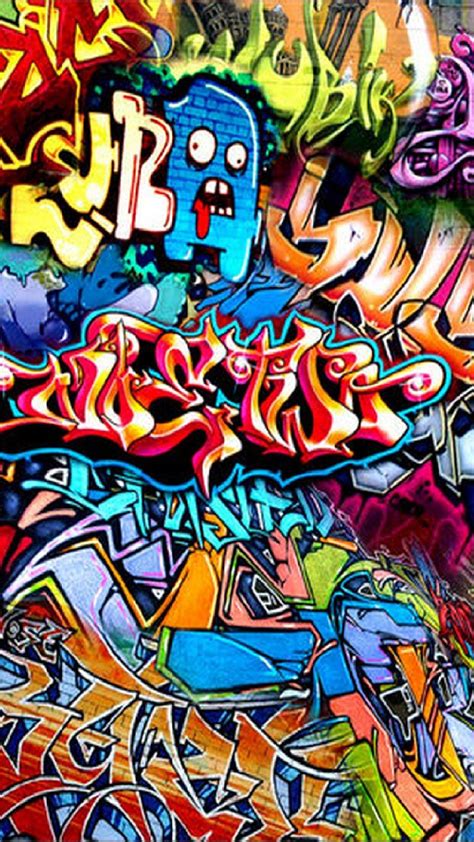 4k Graffiti Android Wallpapers - Wallpaper Cave