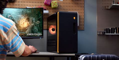 Alienware Finally Updates Age Old Aurora Pre Built Systems With