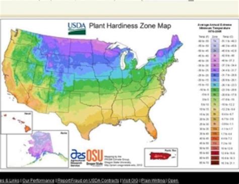 Plant hardiness zones and climate change - The Washington Post