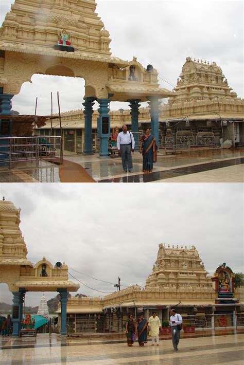 Raghus Column Sri Bhadrakali Temple Warangal
