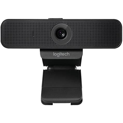 Webcam Logitech C925e Full Hd 1080p Com Rightlight 2 E 30fps