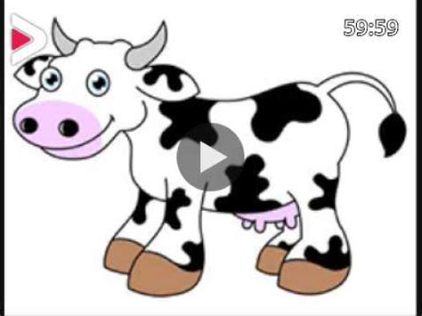 Cow sound effects animal sounds moo nosies دیدئو dideo