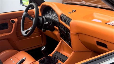 My Custom E30 Interior Is Finally Complete Youtube
