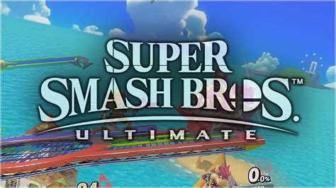 What Is This Game Super Smash Bros Ultimate Youtube