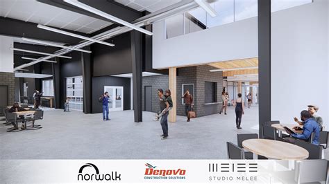 Sports Campus At Norwalk Central — Norwalk Central