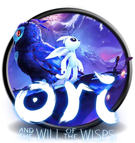 Ori And The Will Of The Wisps Icon Ico By Momen On Deviantart