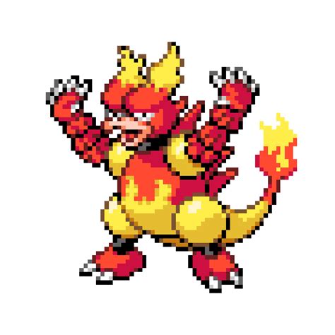 Magmar Pokemon Black And White Wiki Guide IGN