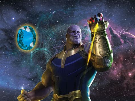 Todo Lo Que Necesitas Saber Sobre Thanos Y Las Gemas Del Infinito