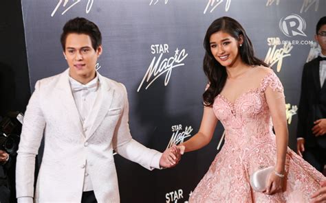 In Photos The Star Magic Ball Looks Of Liza Soberano