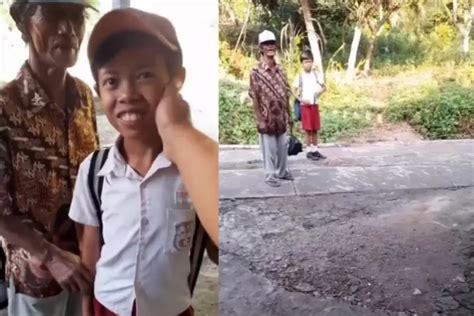 Trenyuh Viral Anak Sd Pindah Ke Slb Karena Dibully Di Sekolah