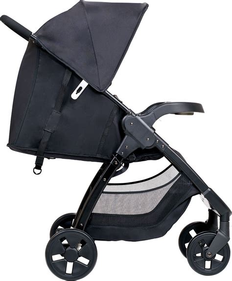 W Zek Spacerowy Amble Safety St Full Black Nodik Pl