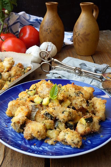 POLLO E ZUCCHINE SABBIOSE I SAPORI DI CASA