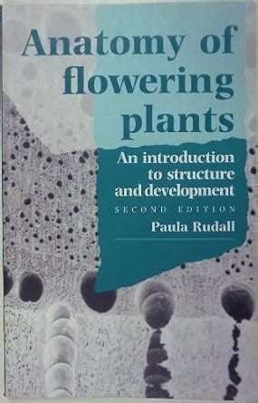 Anatomy Of Flowering Plants An Introduction To Structure And