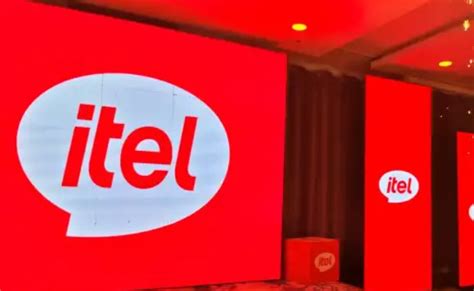 Rebranding Itel D Voile Un Nouveau Logo Et Une Nouvelle Identit De