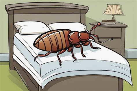 Bed Bug Behavior Uncovered Jumping Explained