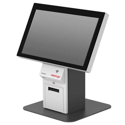 Kiosk Interactiv Self Service Posiflex Mercury EK 1610 15 6 Inch