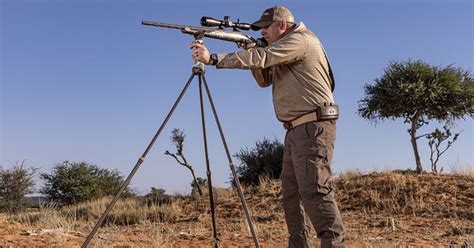 Best Shooting Sticks For Hunting In 2024 [top 6] Rated Reviews