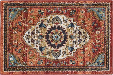 Karastan Rugs Petra Multi 2 X 3 Area Rug