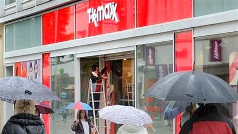 Tk Maxx Zieht Im Mai Ins M Ller Haus Auf Der Limbecker Stra E