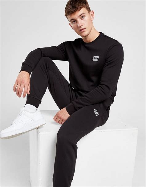 Armani Ea7 Tracksuit Mens Hot Sale