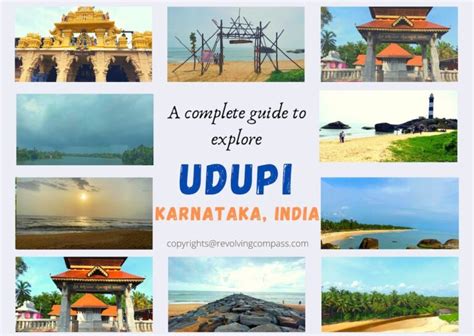 Places To Visit In Udupi In One Day The Revolving Compass