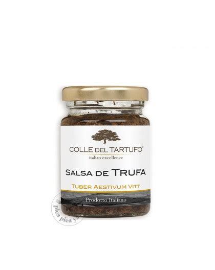 Compra Salsa De Trufa Colle Del Tartufo A PicaYa