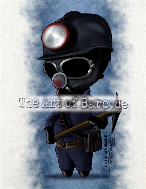 My Bloody Valentine Harry Warden The Miner Art Print Black Etsy