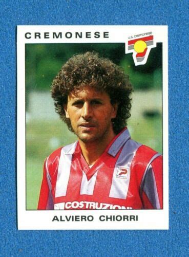 Calciatori Panini Figurina Sticker N Chiorri Cremonese