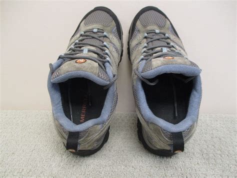 Merrell Shoes Womens 10 Wide Moab 2 Waterproof Vibram Gem