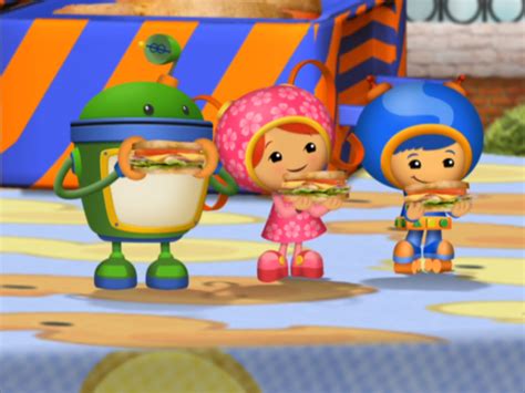 Picnic Team Umizoomi Wiki Fandom