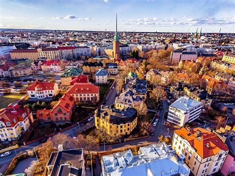 Le TOP 10 des Lieux à Voir en Finlande Que Faire