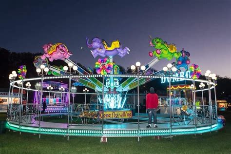 Children's Fairground Rides - Funfair and Fairground Hire in England ...