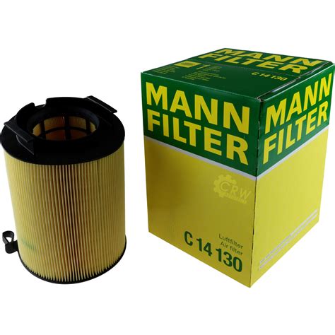 Mann Inspektionspaket L Mannol Energy Combi Ll W F R Vw Golf V