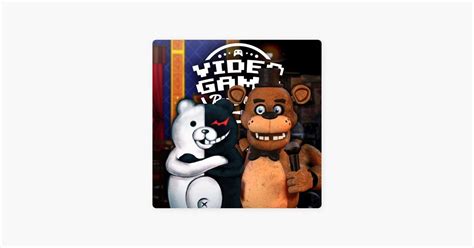 ‎monokuma Vs Freddy Fazbear By Videogamerapbattles On Apple Music Freddy Fazbear Freddy