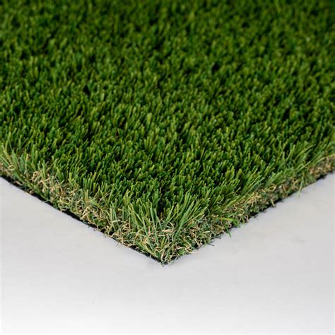 D W Pro Fescue Greenline Artificial Grass