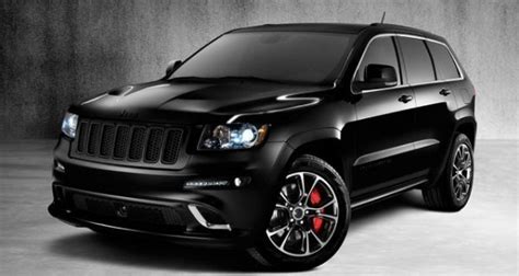 2016 Jeep Grand Cherokee SRT8 Hellcat, review, specs