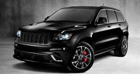 Jeep Grand Cherokee Srt Hellcat Review Specs