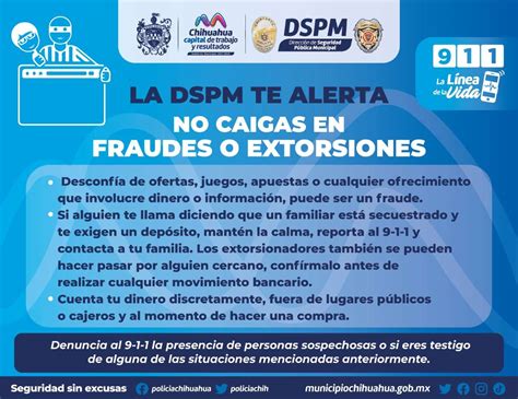 Emiten Recomendaciones Para Evitar Ser Víctima De Extorsión La Opción