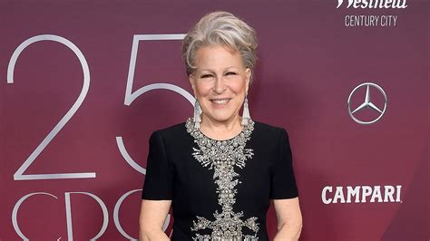 Bette Midler 78 Reveals If She Was Ever Asked To Join Real Housewives