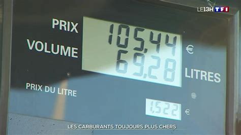 Prix Des Carburants Les Automobilistes Se Serrent La Ceinture