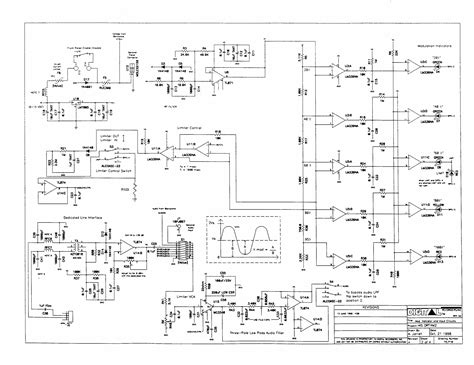 DRTXM2 TIS Low Power AM Transmitter Schematics 2 0f 4 Highway