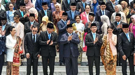 Peneliti UII 100 Hari Pertama Ajang Pembuktian Kabinet Presiden