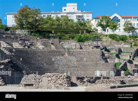 Places To Visit In Lyon Hi Res Stock Photography And Images Alamy