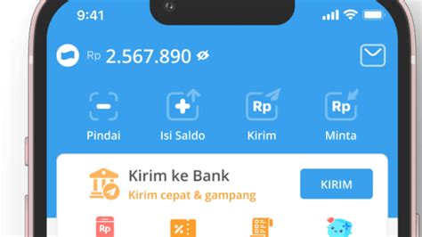 Mudah Ini Cara Membuat Akun Dana Dan Verifikasi Identitas Dengan Cepat