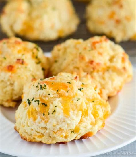 Copycat Red Lobster Cheddar Biscuits Creations By Kara