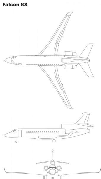 Dassault Falcon On Twitter Design Your Own Paint Scheme Or Plan Your