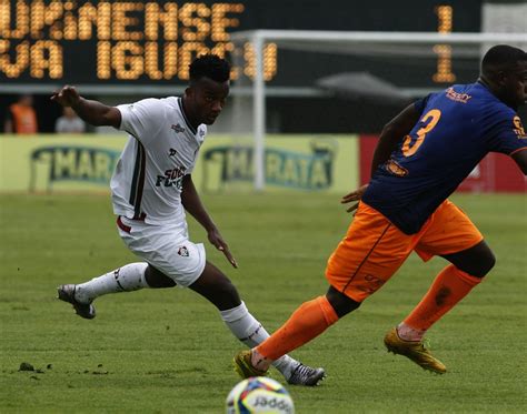 Flu Espera Volta De Orejuela Contra O Galo Wellington Deve Continuar