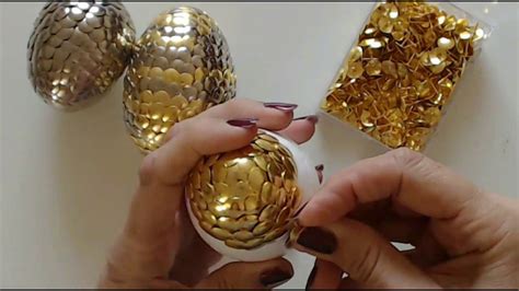 How to make DRAGON EGG. Dragon eggs with drawing pins. Push pin egg. - YouTube